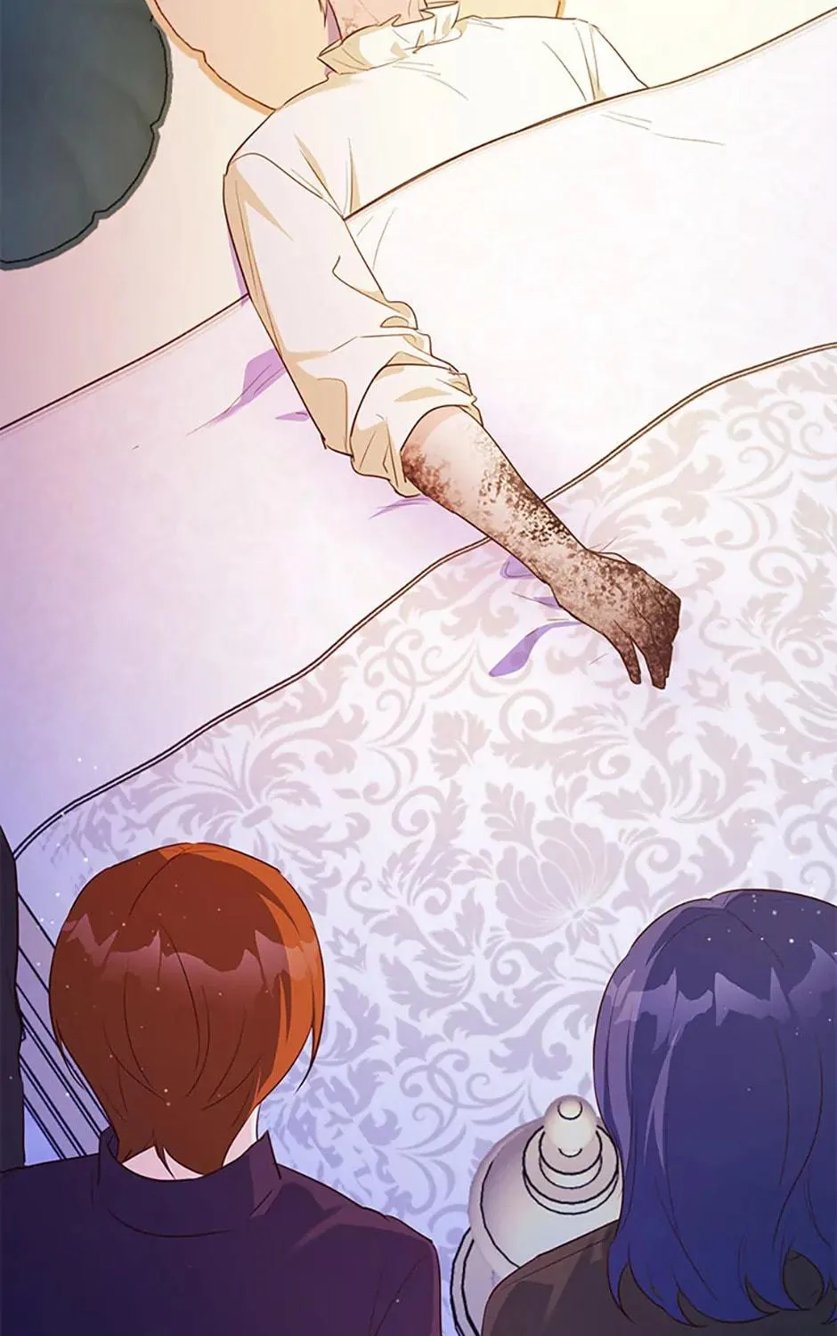 Read My Alternate Ending chapter 50 image 168 on Lezhin