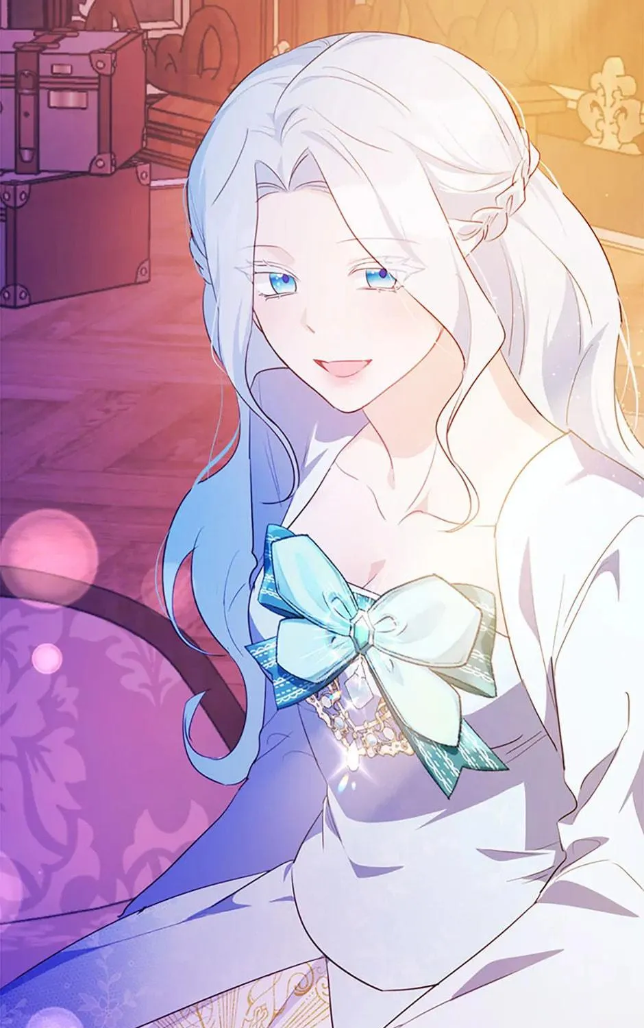 Read My Alternate Ending chapter 50 image 196 on Lezhin