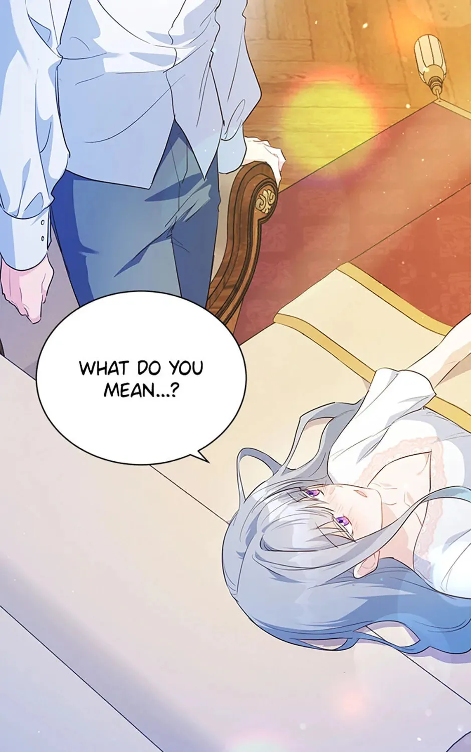 Read My Alternate Ending chapter 50 image 32 on Lezhin