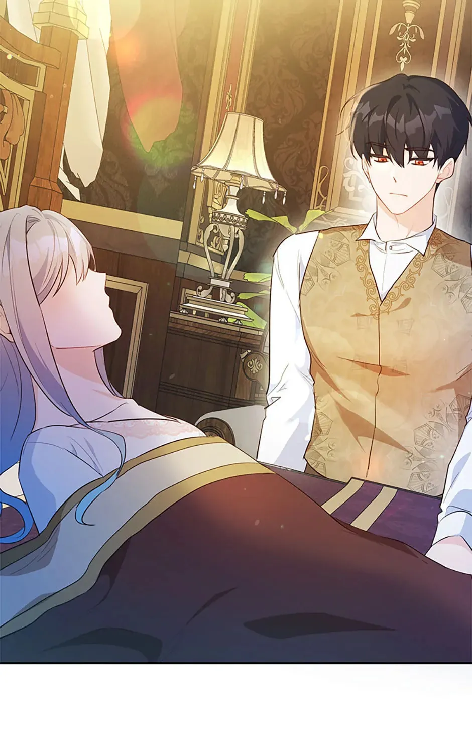 Read My Alternate Ending chapter 50 image 54 on Lezhin