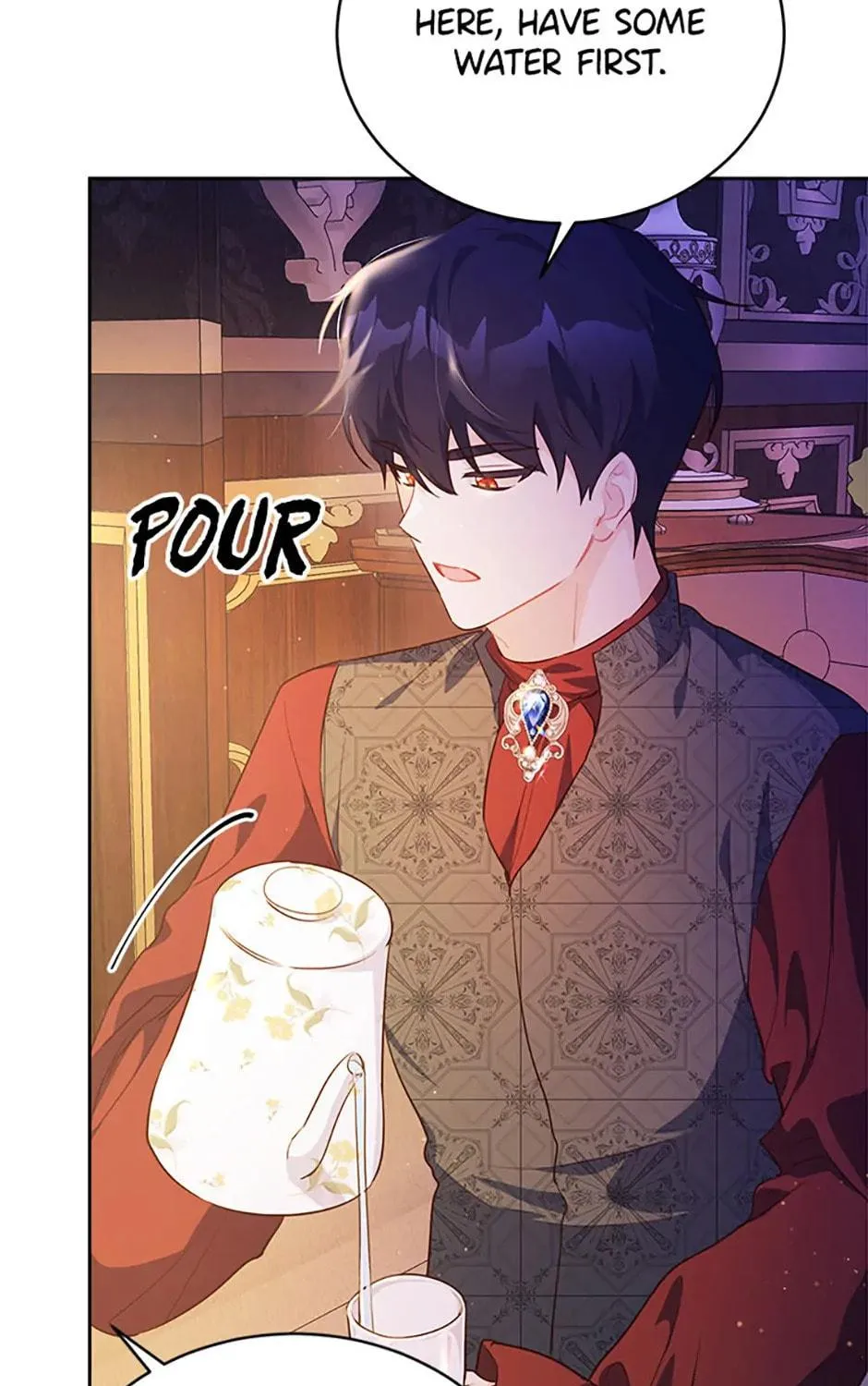 Read My Alternate Ending chapter 50 image 82 on Lezhin