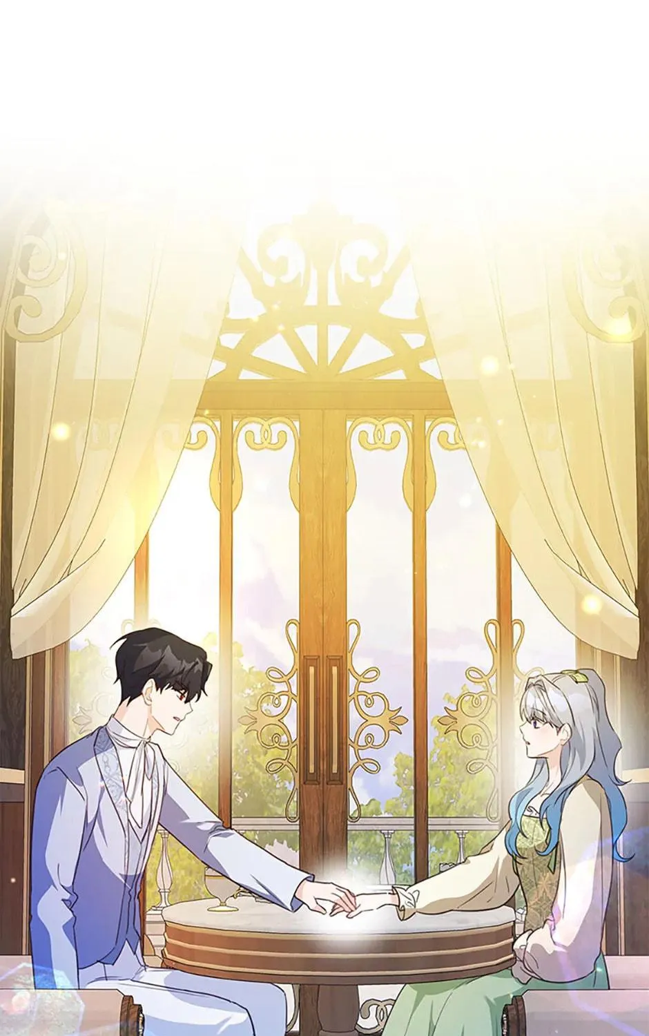 Read My Alternate Ending chapter 51 image 112 on Lezhin