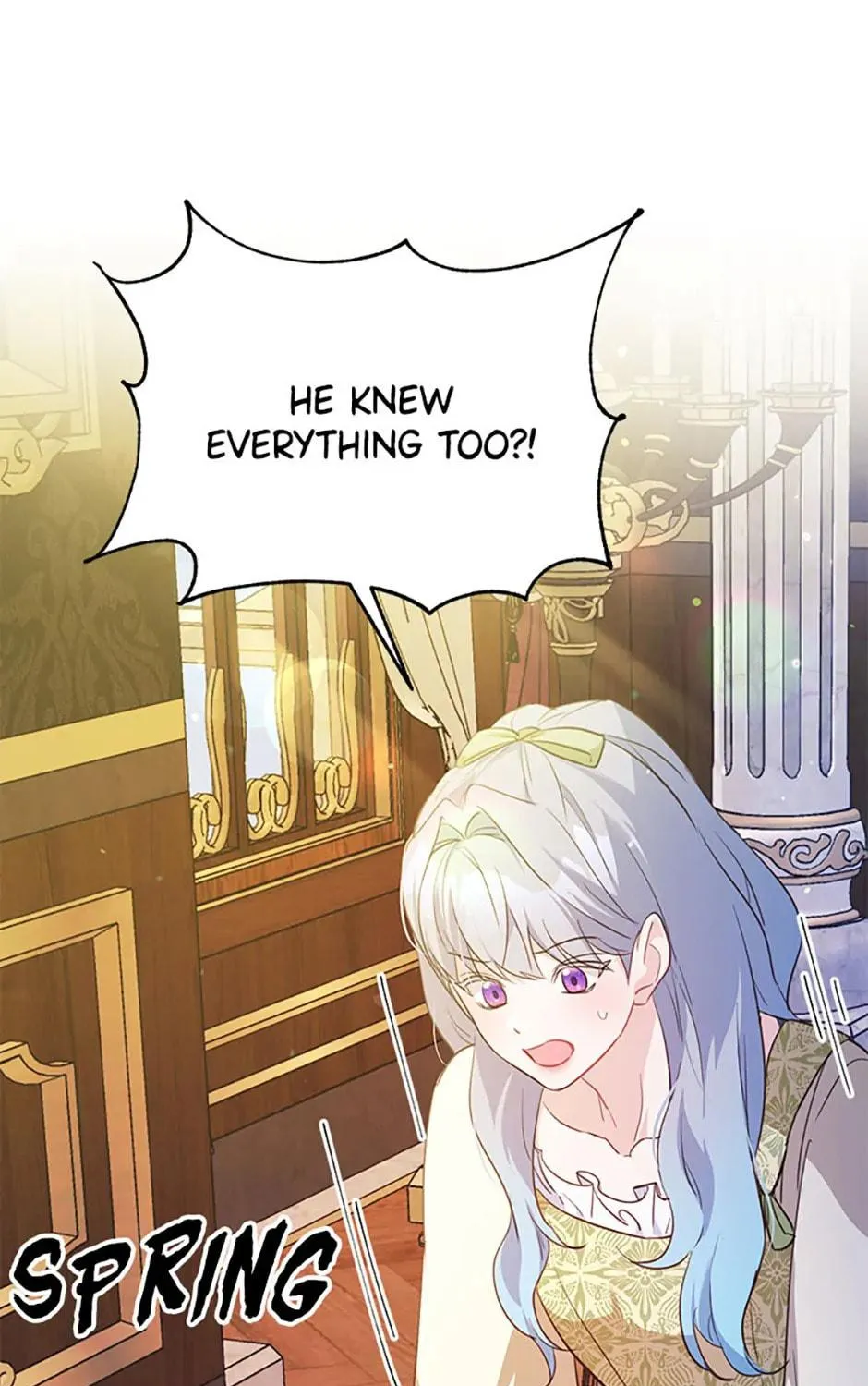 Read My Alternate Ending chapter 51 image 124 on Lezhin