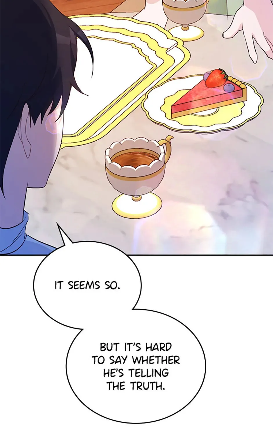 Read My Alternate Ending chapter 51 image 126 on Lezhin