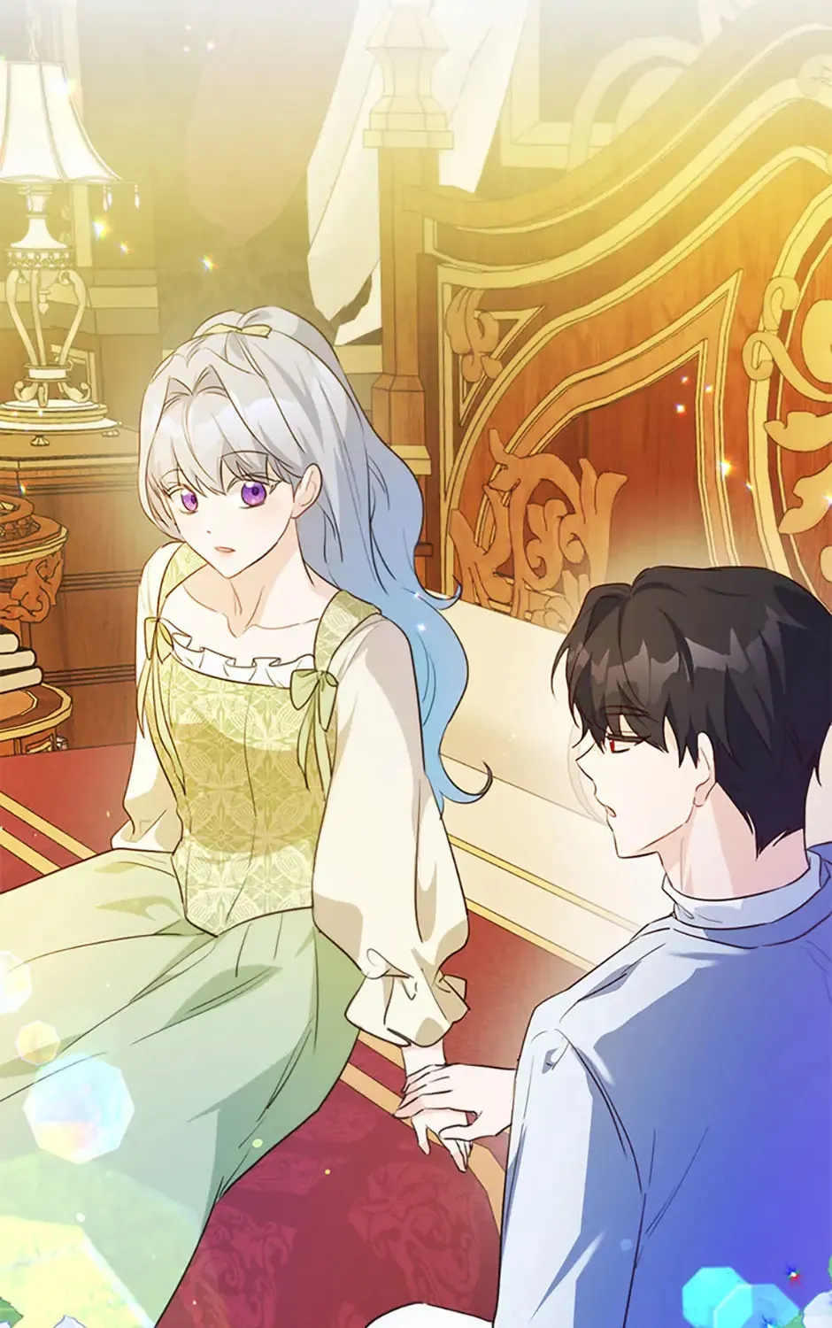 Read My Alternate Ending chapter 51 image 162 on Lezhin