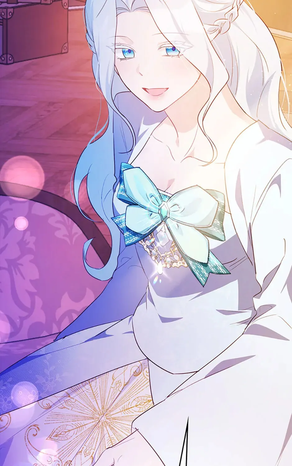 Read My Alternate Ending chapter 51 image 2 on Lezhin