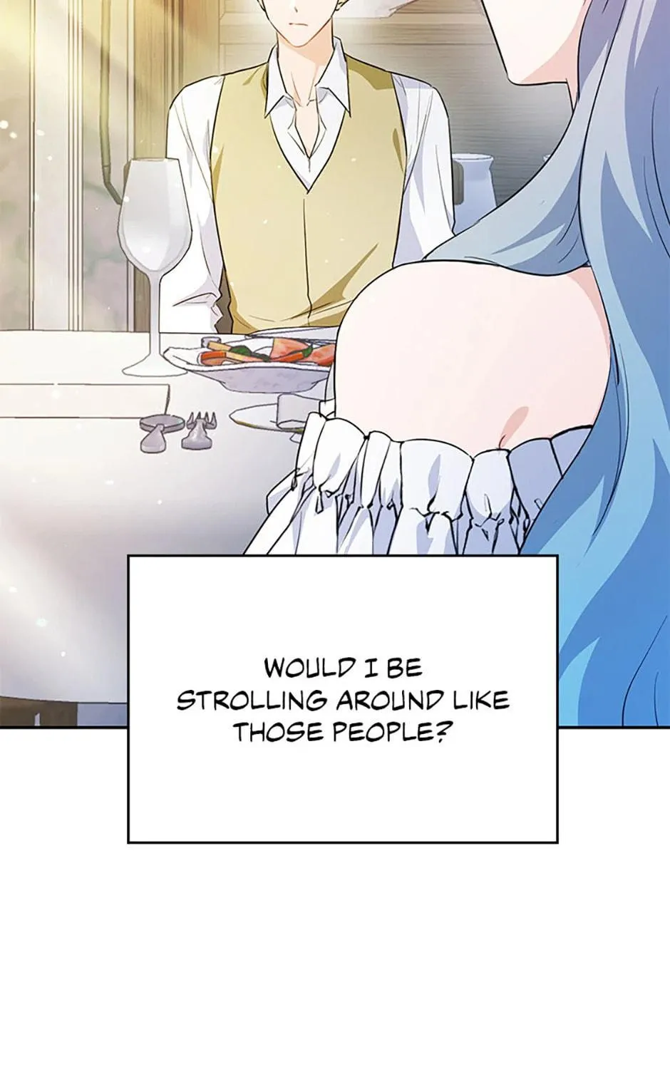 Read My Alternate Ending chapter 52 image 100 on Lezhin