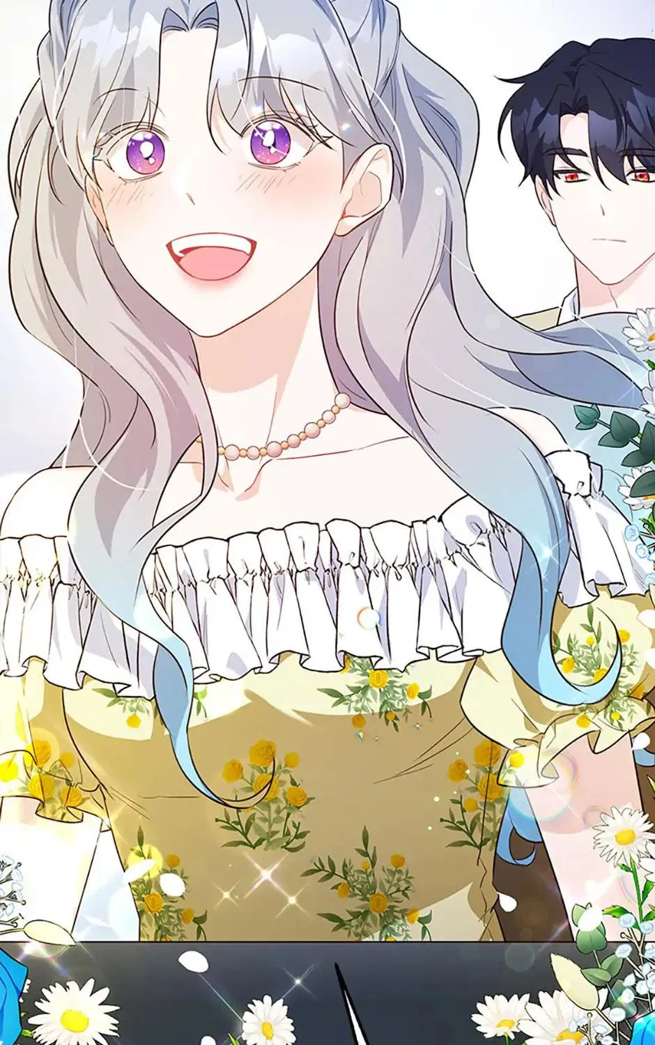 Read My Alternate Ending chapter 52 image 124 on Lezhin