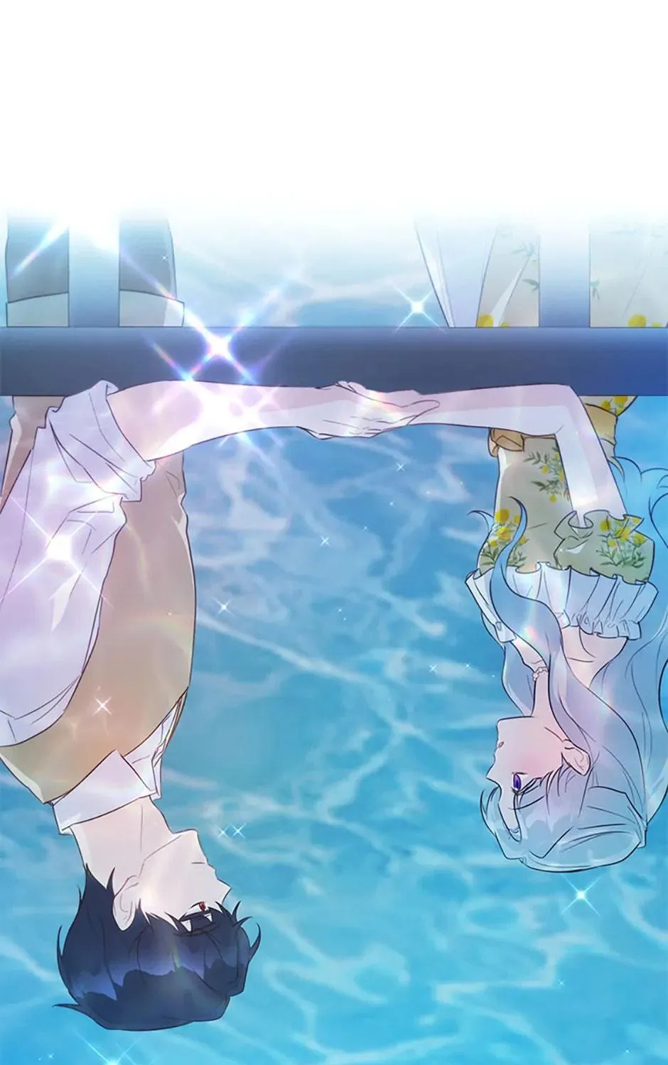 Read My Alternate Ending chapter 52 image 158 on Lezhin