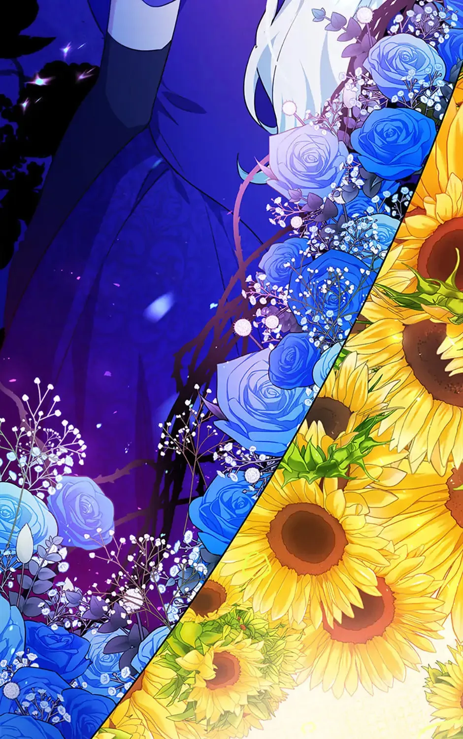 Read My Alternate Ending chapter 52 image 20 on Lezhin