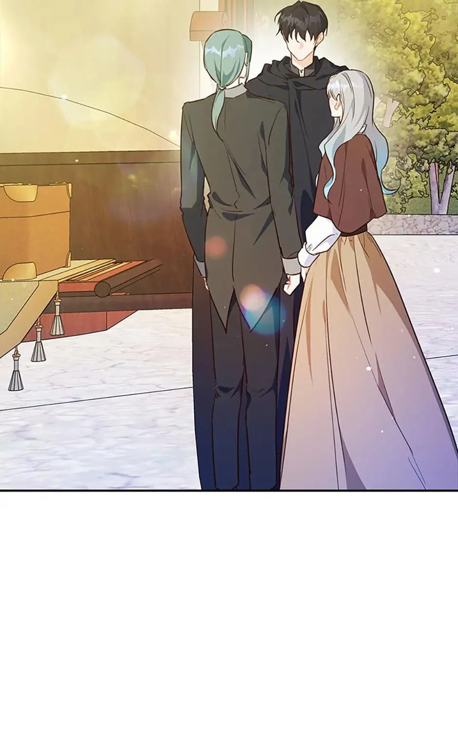 Read My Alternate Ending chapter 52 image 46 on Lezhin
