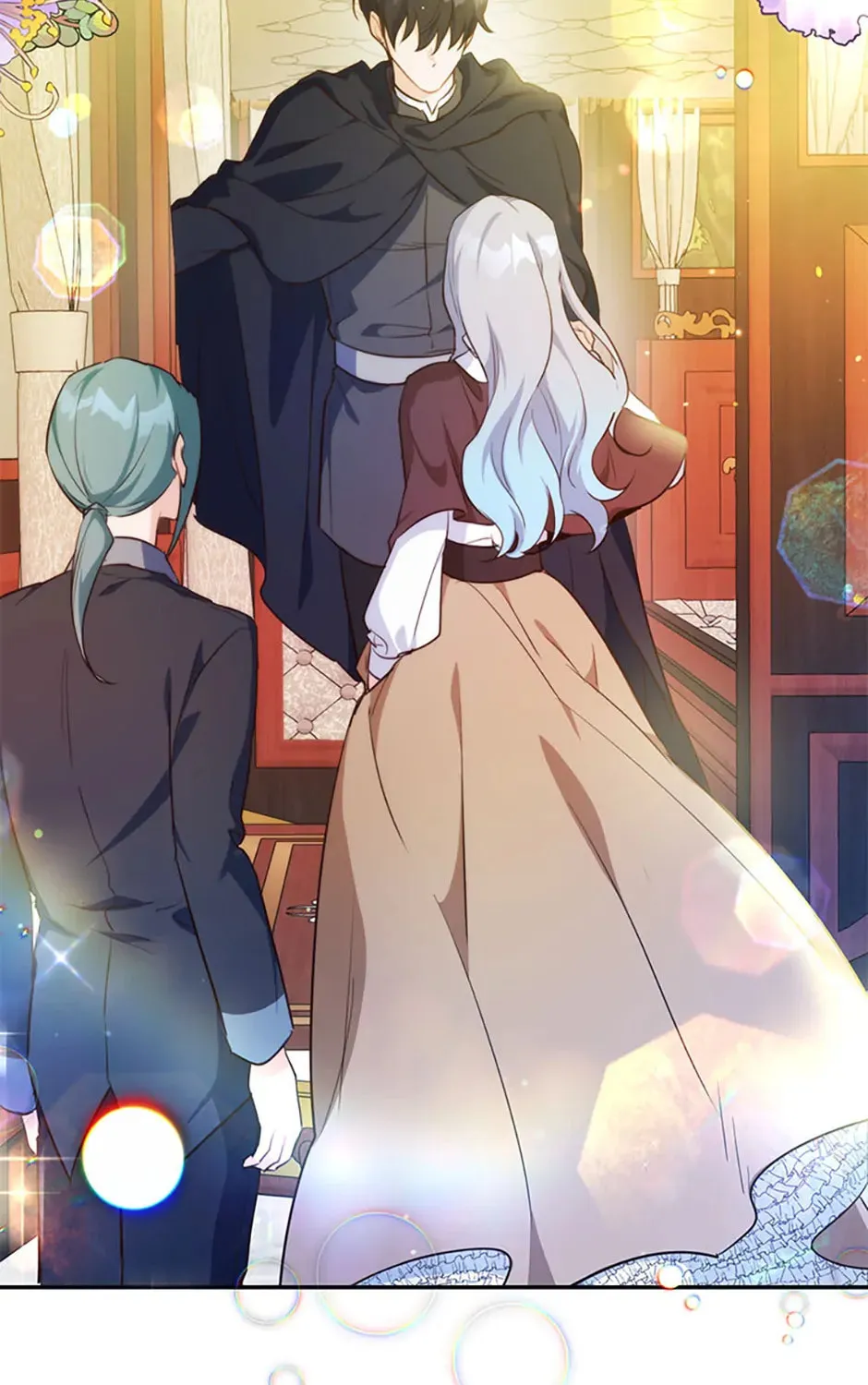Read My Alternate Ending chapter 52 image 66 on Lezhin