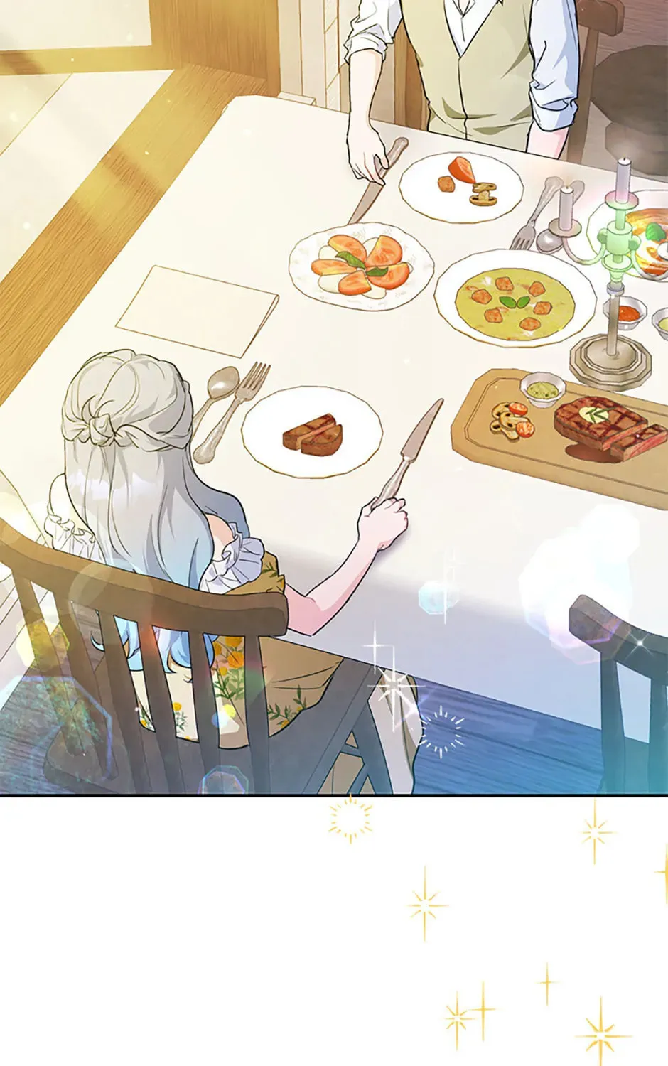 Read My Alternate Ending chapter 52 image 86 on Lezhin