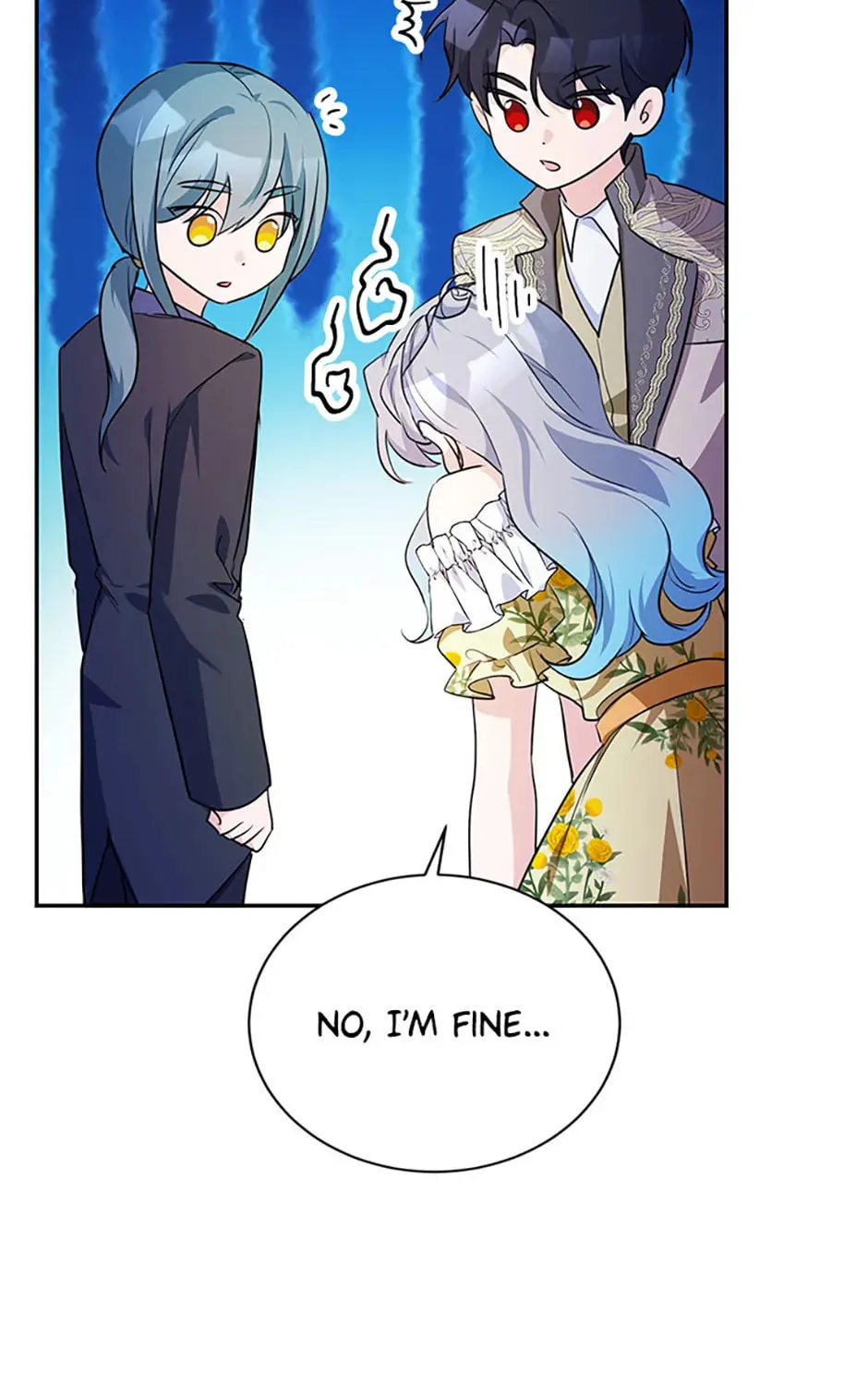 Read My Alternate Ending chapter 53 image 104 on Lezhin