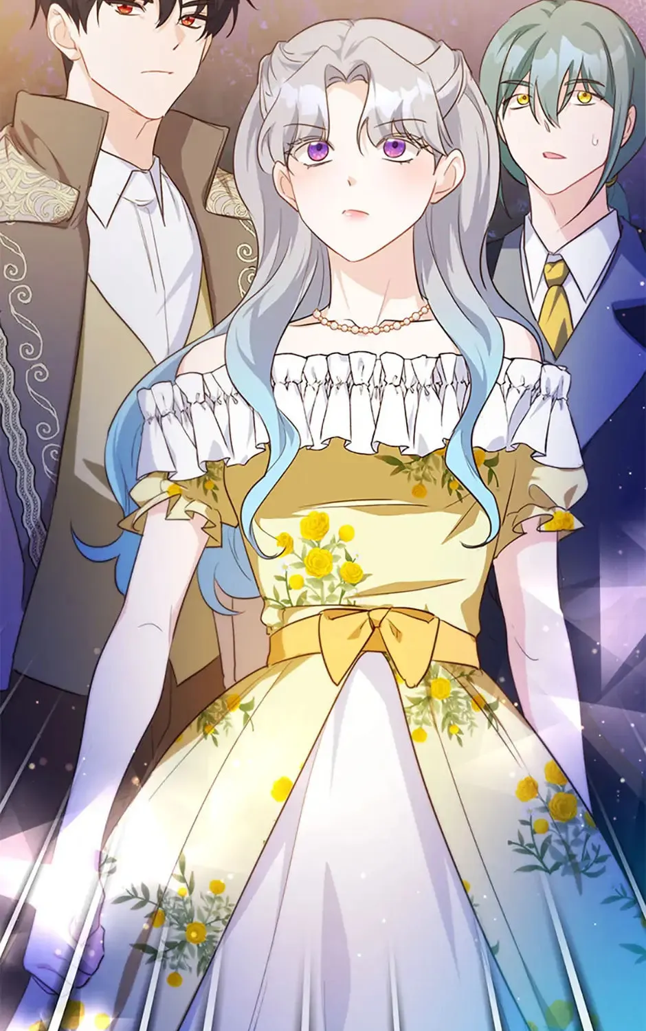 Read My Alternate Ending chapter 53 image 114 on Lezhin