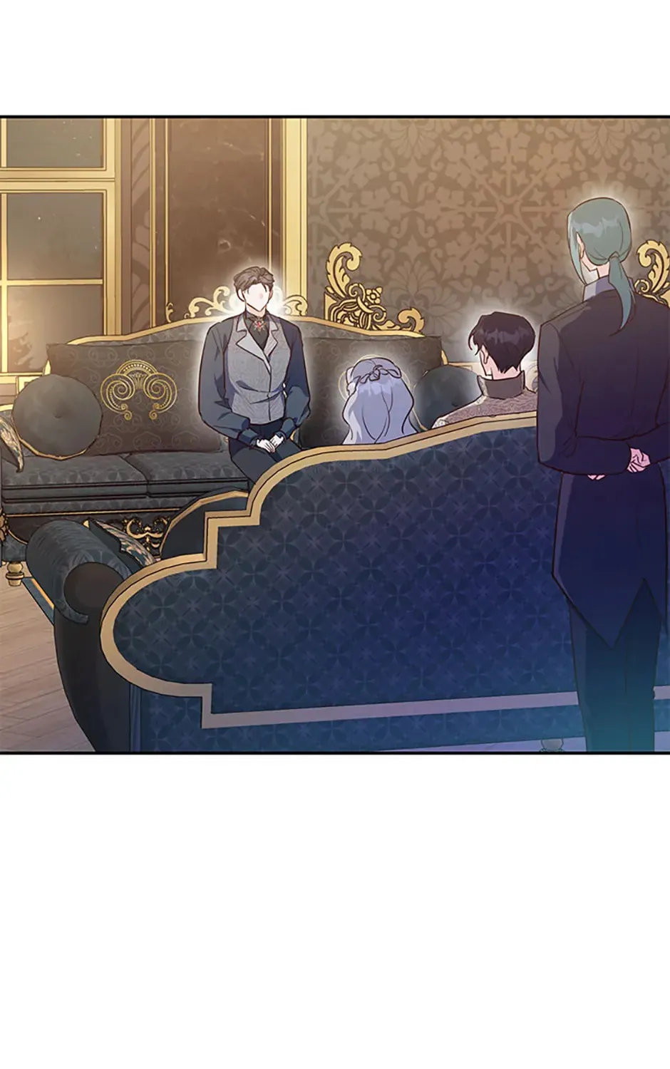 Read My Alternate Ending chapter 53 image 156 on Lezhin