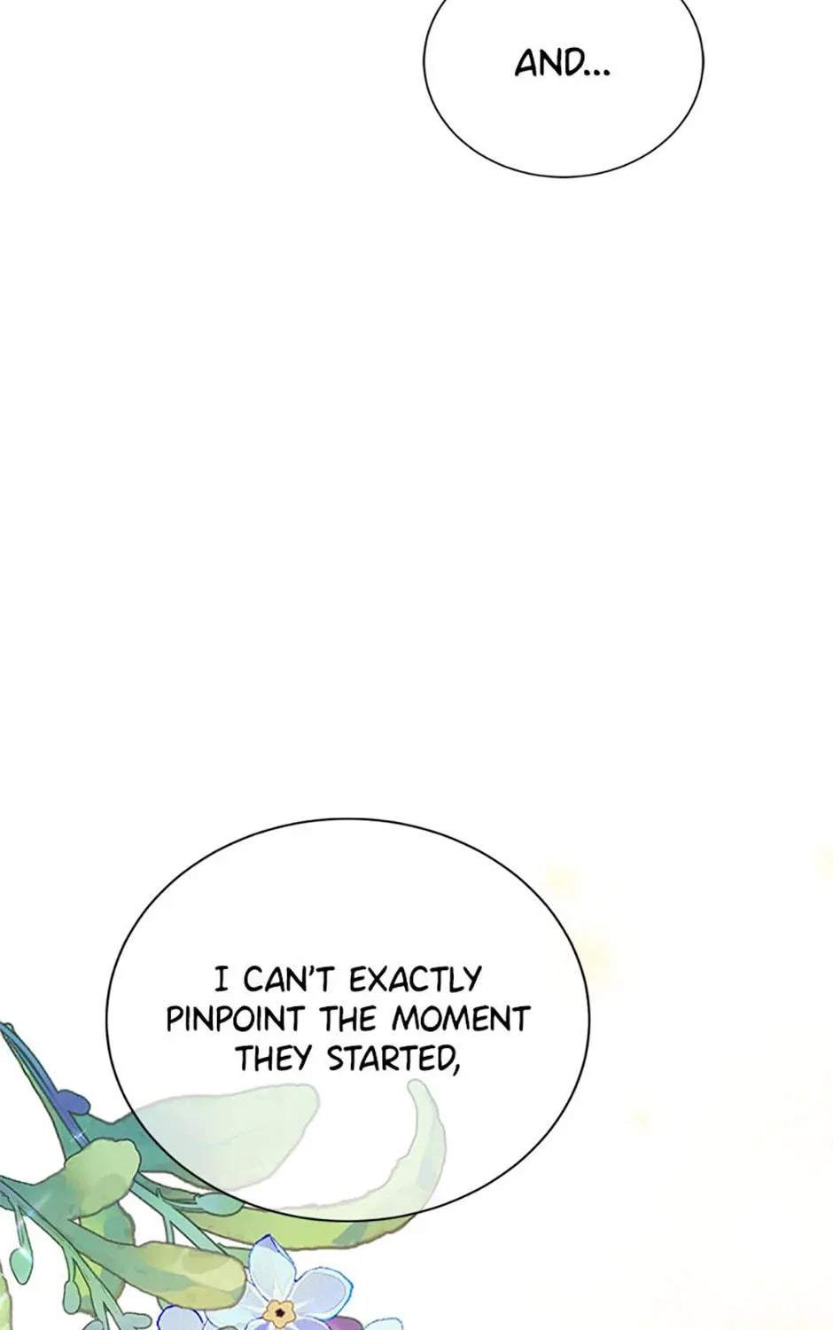 Read My Alternate Ending chapter 53 image 18 on Lezhin