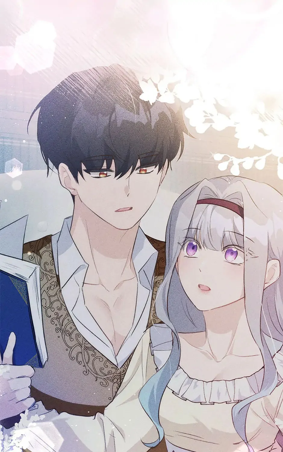 Read My Alternate Ending chapter 53 image 30 on Lezhin