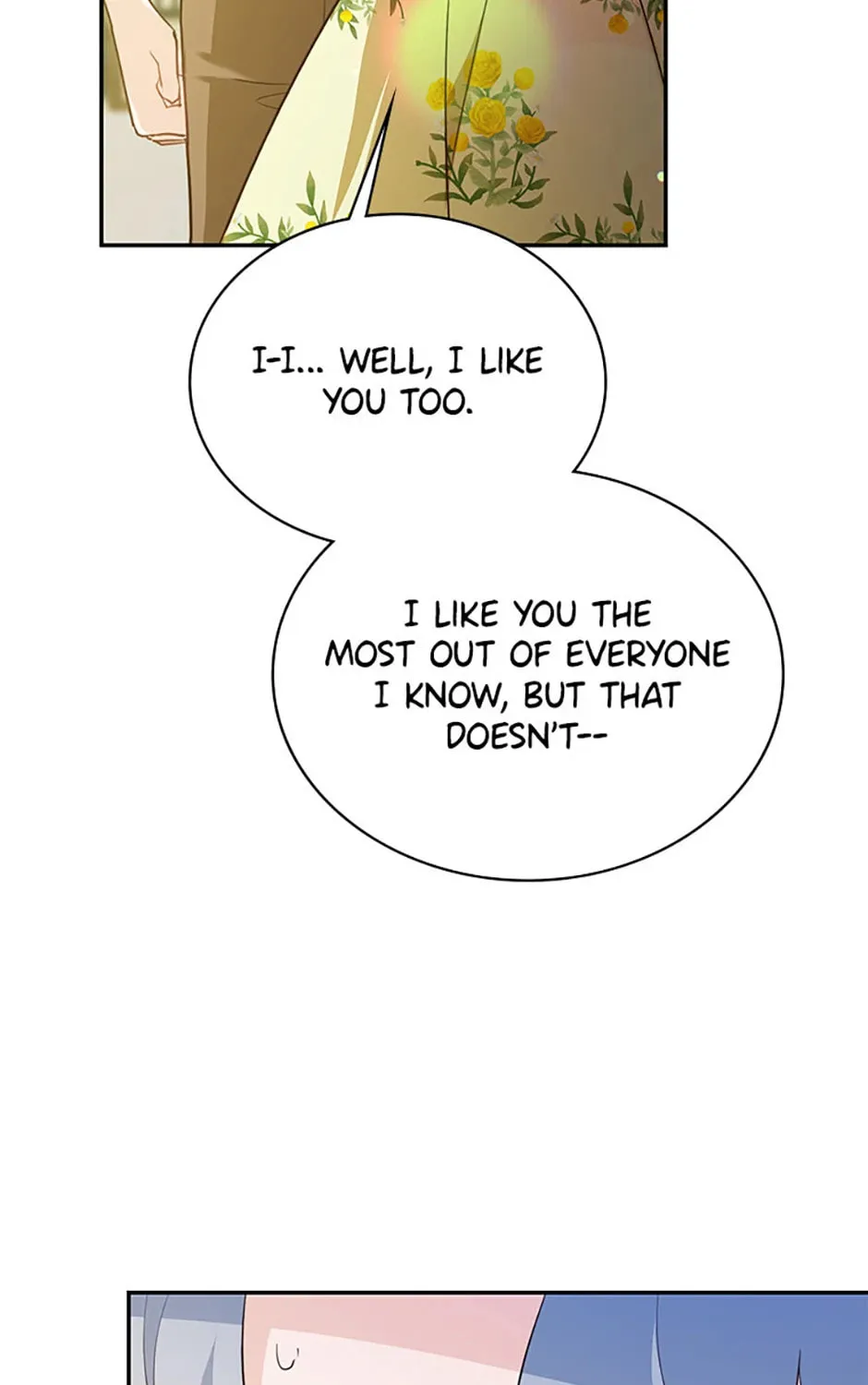 Read My Alternate Ending chapter 53 image 36 on Lezhin