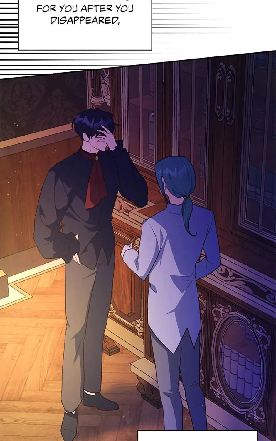Read My Alternate Ending chapter 53 image 48 on Lezhin