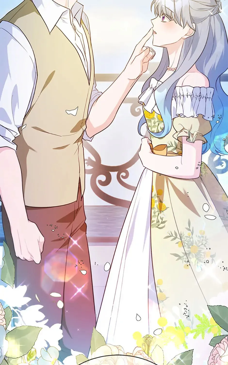Read My Alternate Ending chapter 53 image 62 on Lezhin