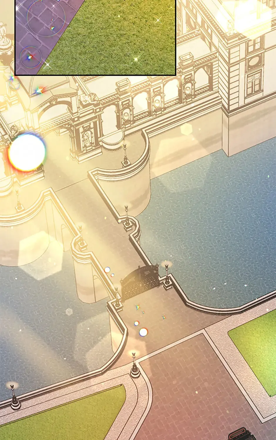 Read My Alternate Ending chapter 53 image 80 on Lezhin
