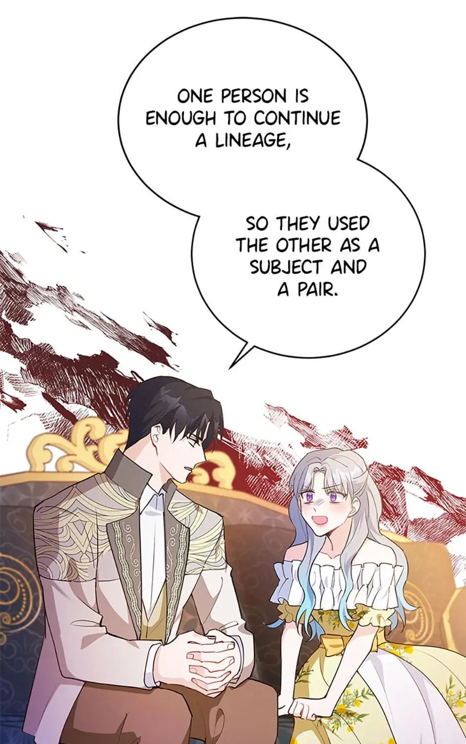 Read My Alternate Ending chapter 54 image 100 on Lezhin