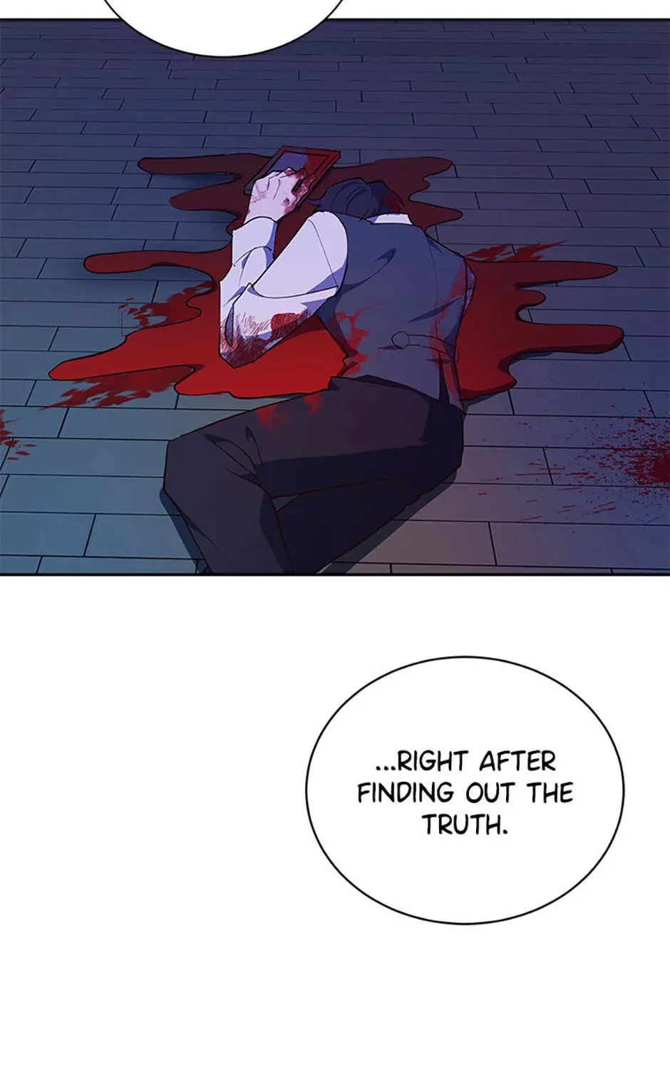 Read My Alternate Ending chapter 54 image 122 on Lezhin