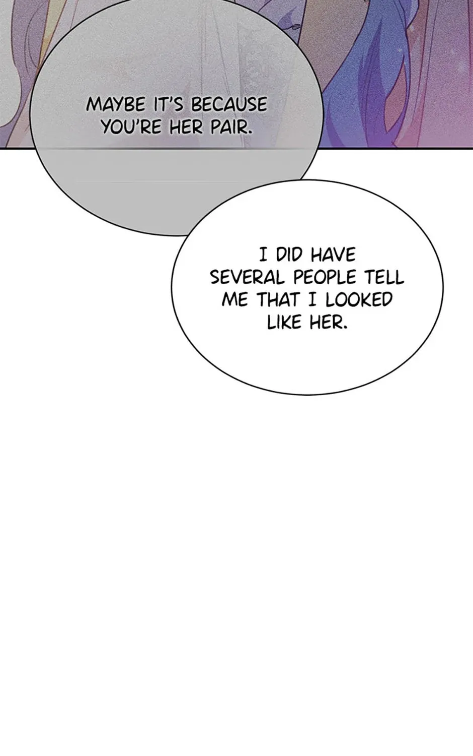 Read My Alternate Ending chapter 54 image 24 on Lezhin
