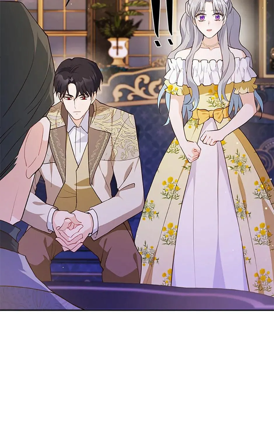 Read My Alternate Ending chapter 54 image 28 on Lezhin