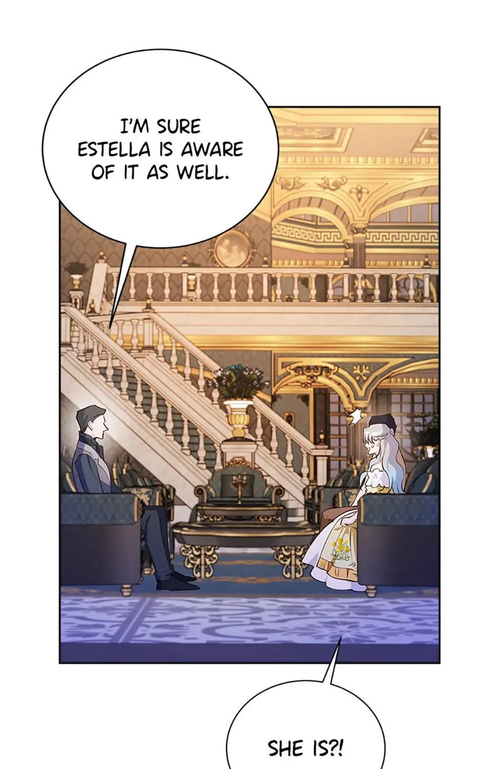 Read My Alternate Ending chapter 54 image 58 on Lezhin
