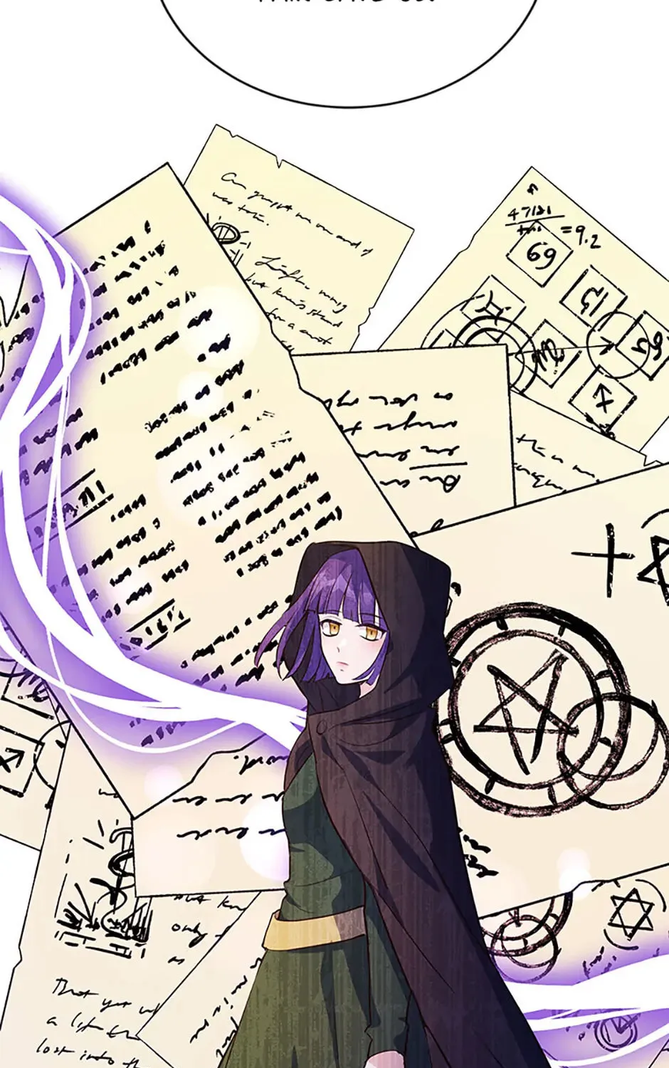 Read My Alternate Ending chapter 54 image 90 on Lezhin