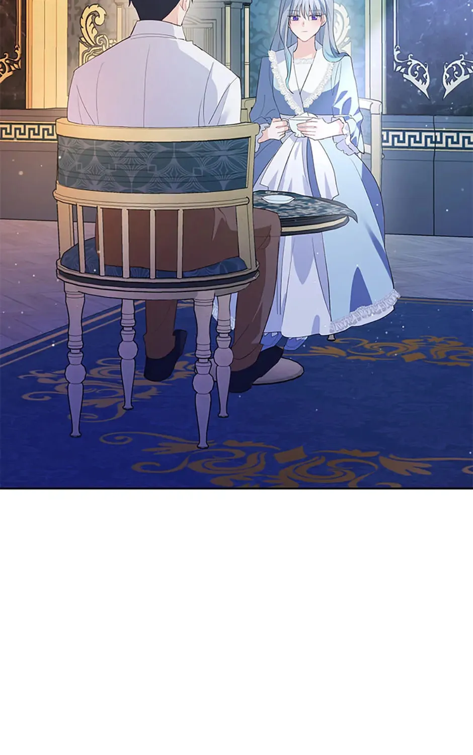 Read My Alternate Ending chapter 55 image 114 on Lezhin