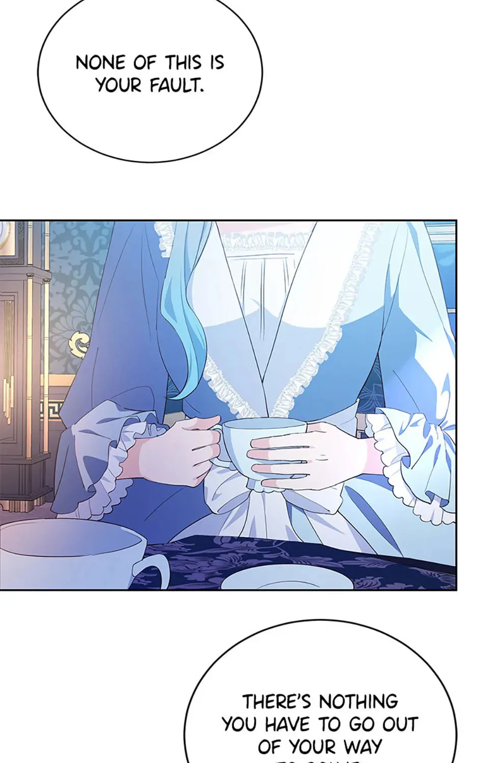 Read My Alternate Ending chapter 55 image 116 on Lezhin