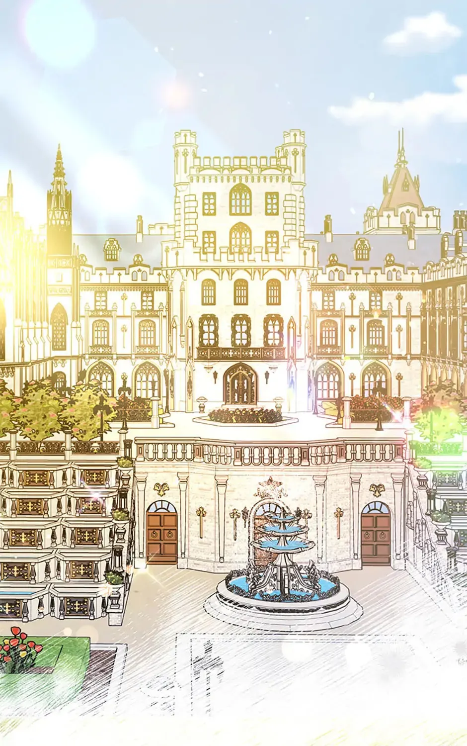 Read My Alternate Ending chapter 55 image 14 on Lezhin