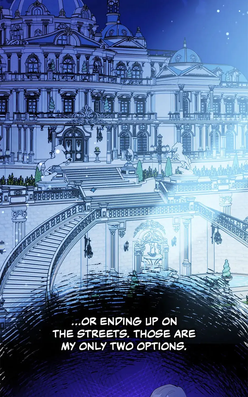 Read My Alternate Ending chapter 55 image 152 on Lezhin
