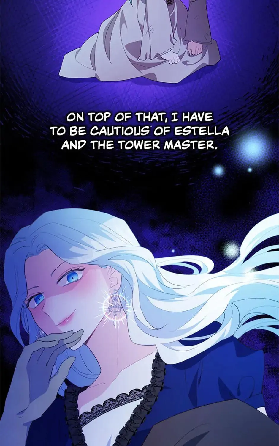 Read My Alternate Ending chapter 55 image 154 on Lezhin