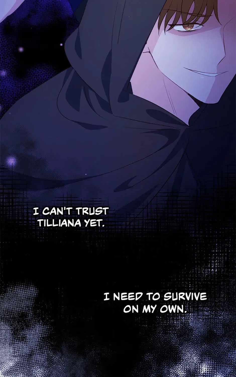 Read My Alternate Ending chapter 55 image 156 on Lezhin