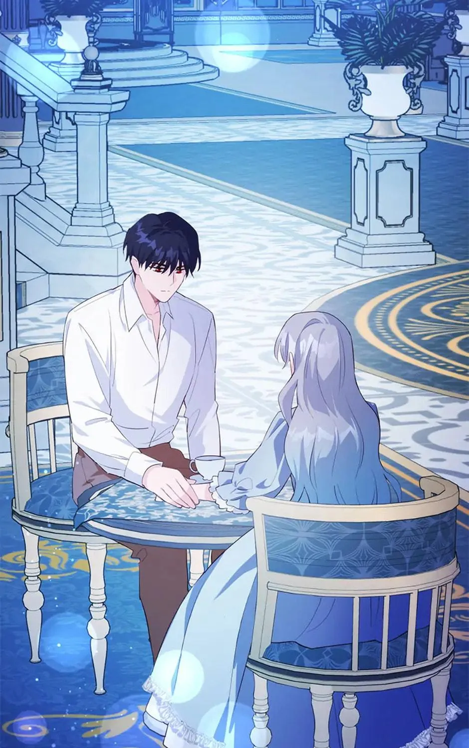 Read My Alternate Ending chapter 55 image 184 on Lezhin
