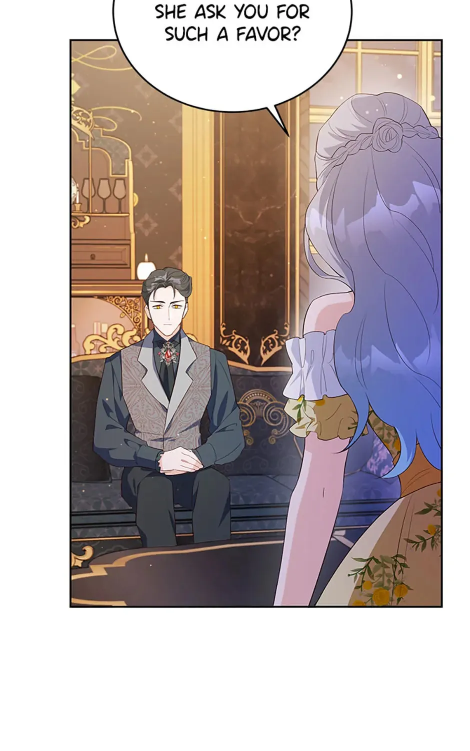 Read My Alternate Ending chapter 55 image 24 on Lezhin