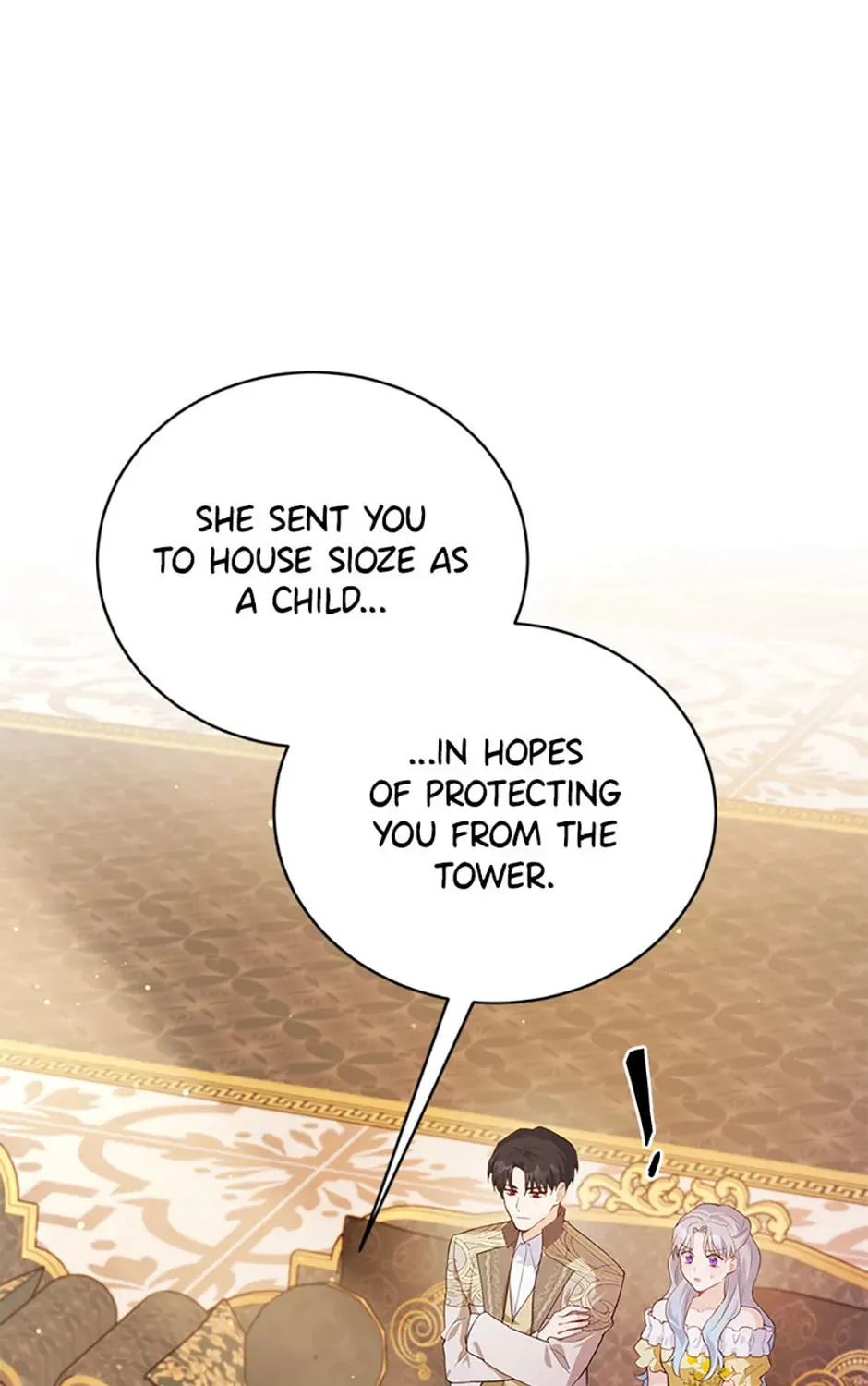 Read My Alternate Ending chapter 55 image 50 on Lezhin