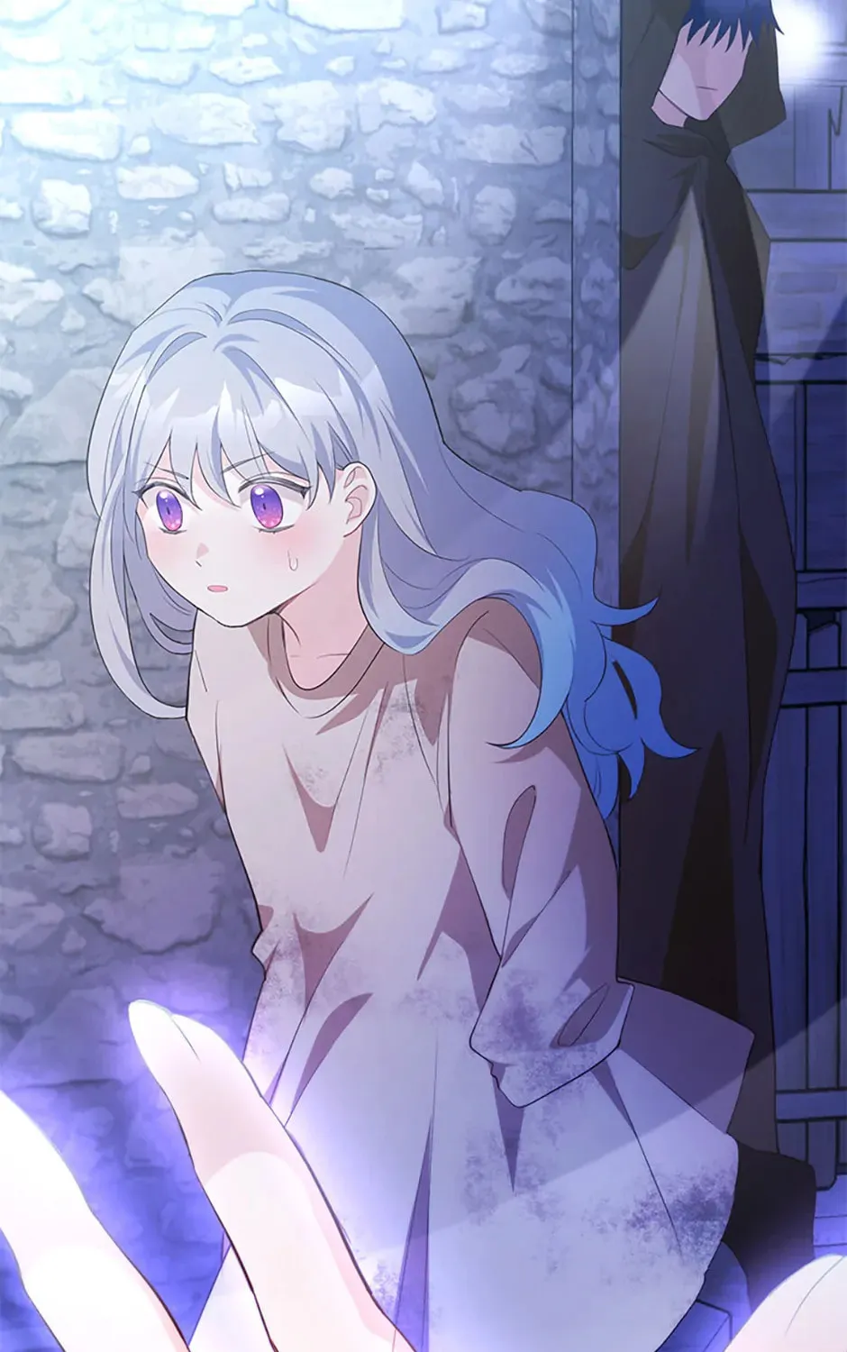 Read My Alternate Ending chapter 55 image 56 on Lezhin