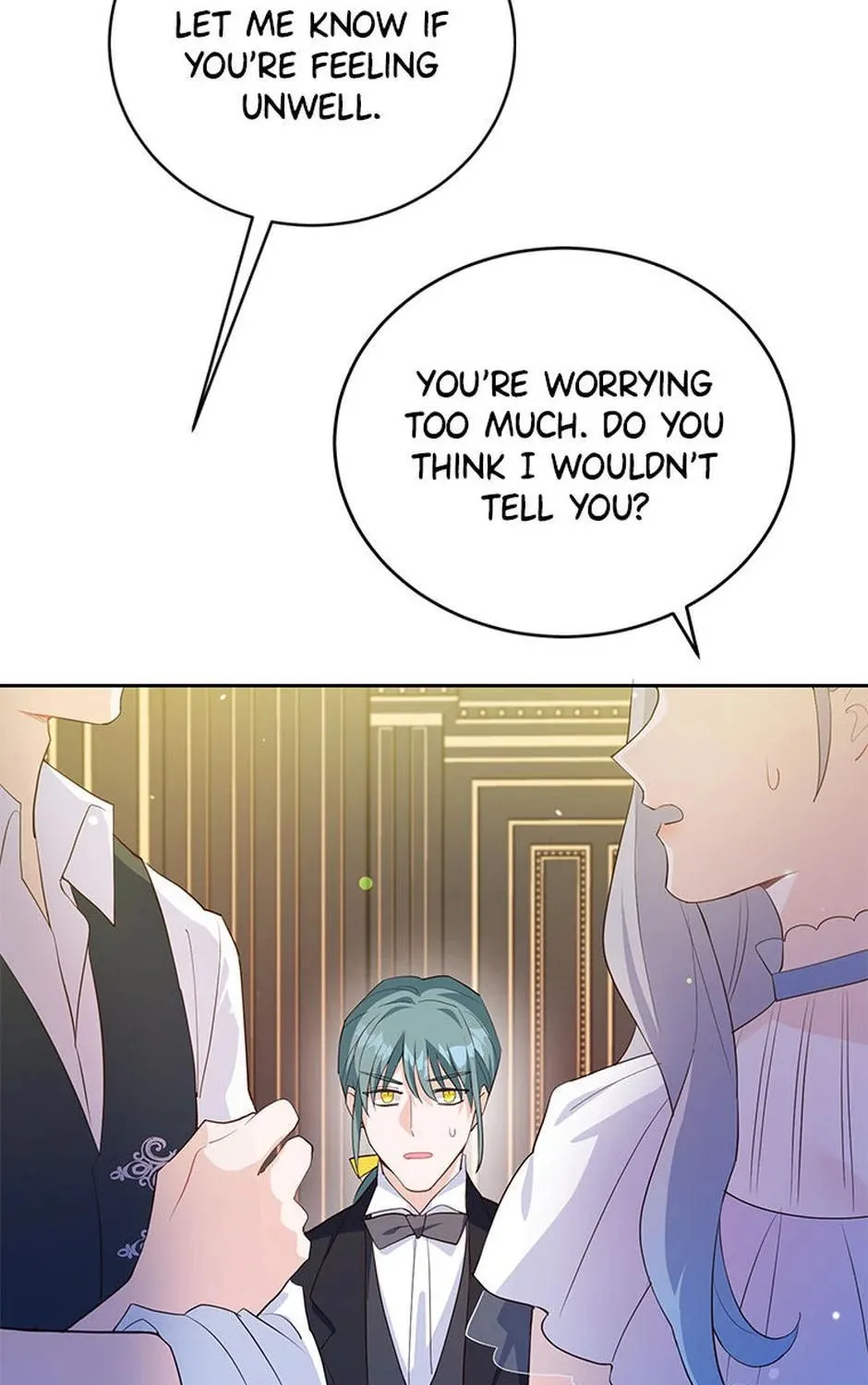 Read My Alternate Ending chapter 56 image 104 on Lezhin