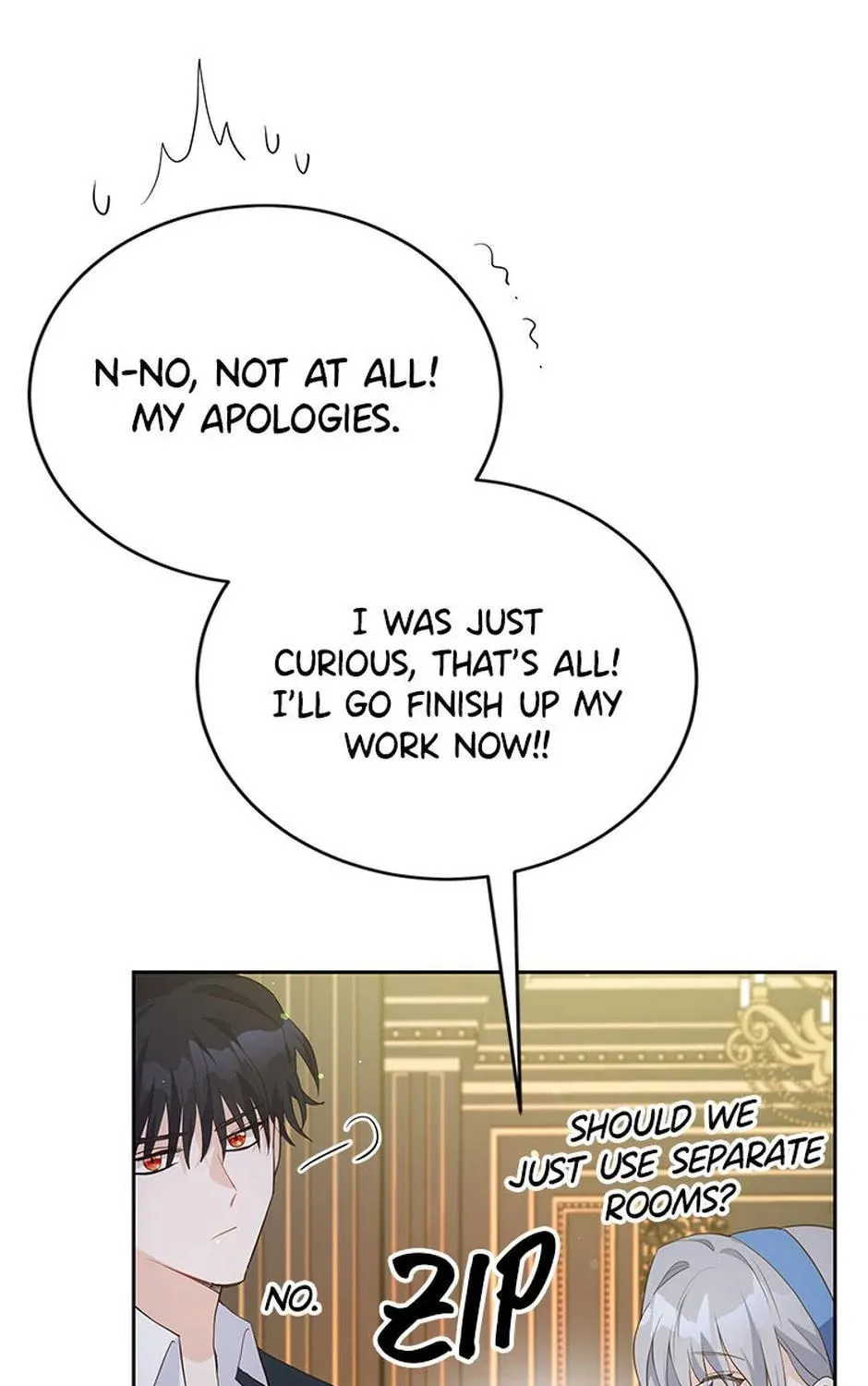 Read My Alternate Ending chapter 56 image 116 on Lezhin