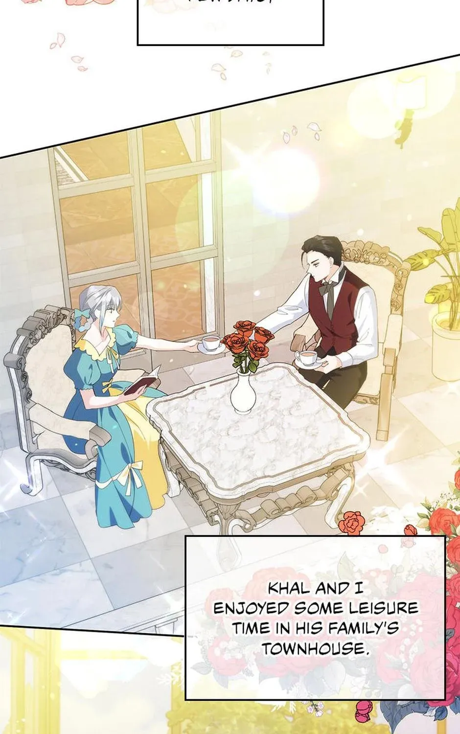 Read My Alternate Ending chapter 56 image 120 on Lezhin