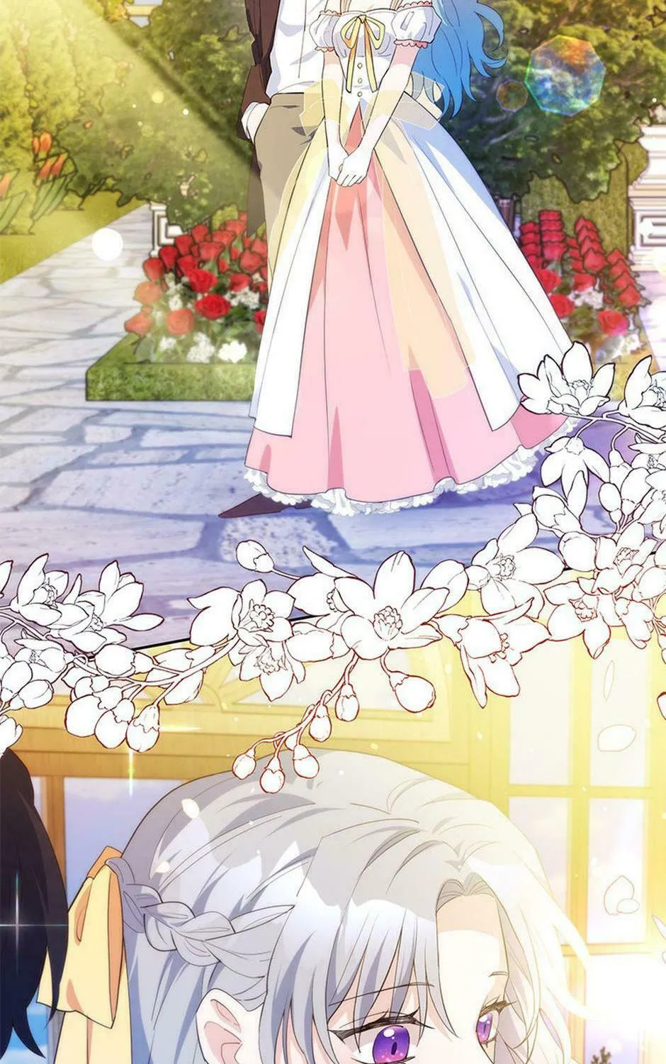 Read My Alternate Ending chapter 56 image 122 on Lezhin