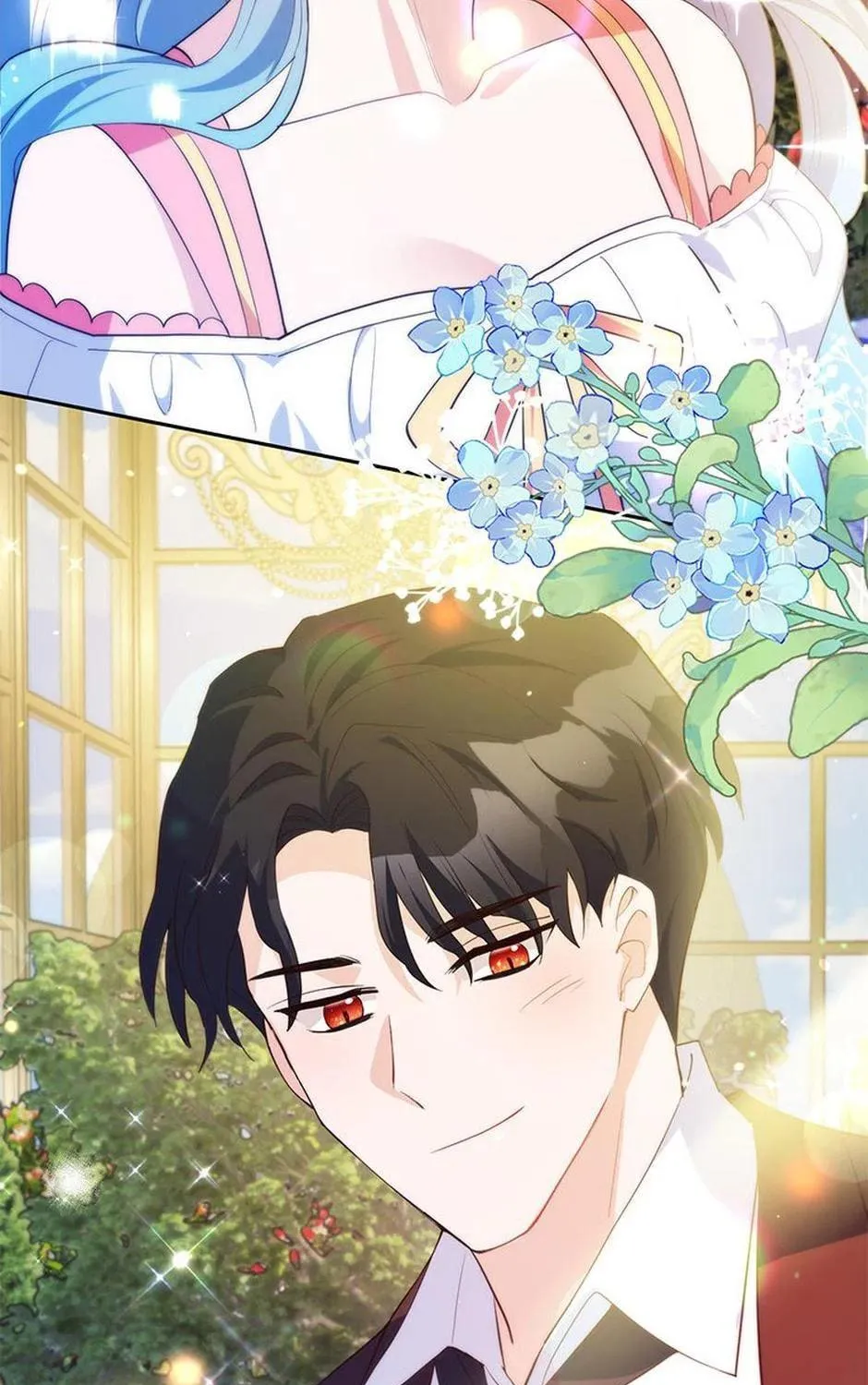 Read My Alternate Ending chapter 56 image 124 on Lezhin