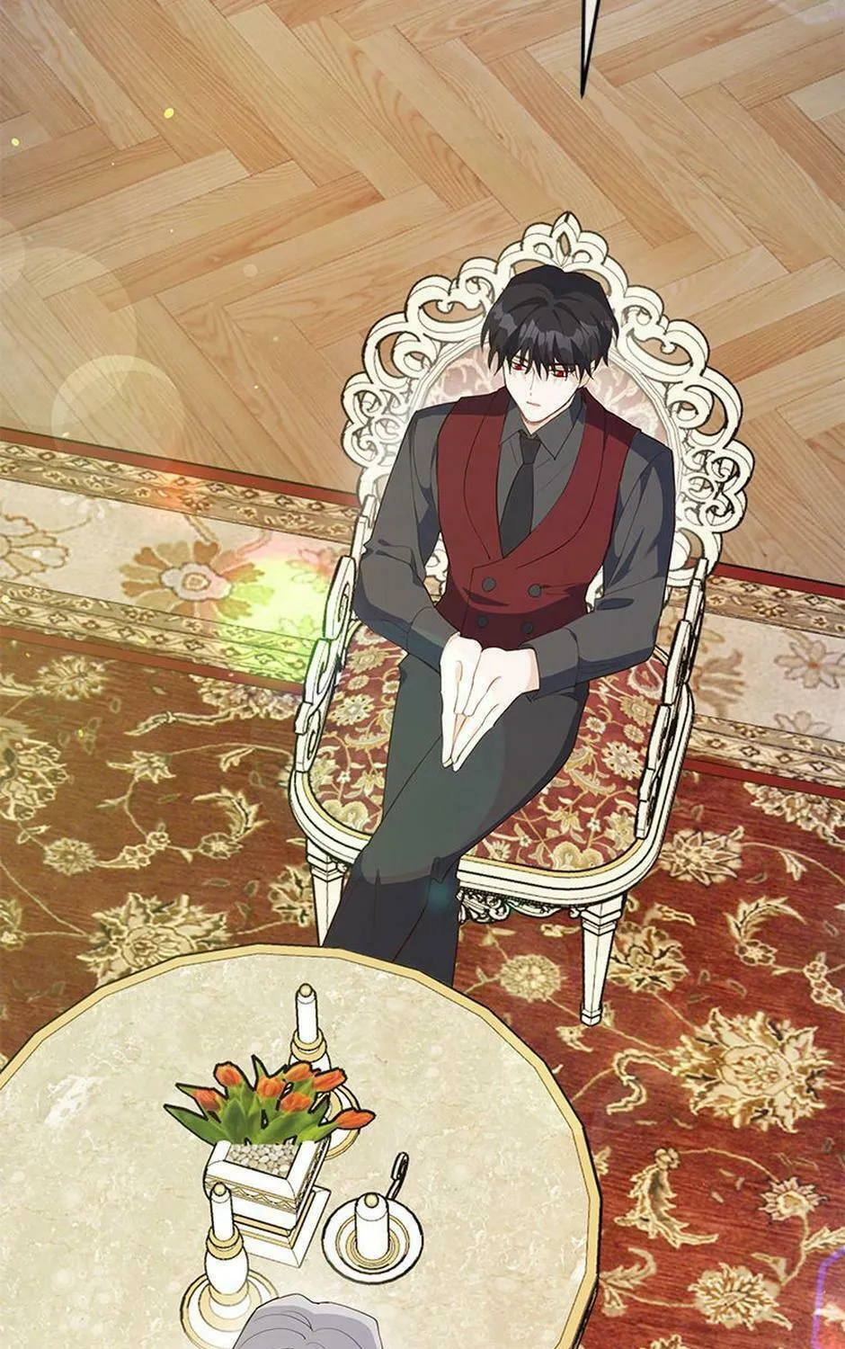 Read My Alternate Ending chapter 56 image 136 on Lezhin