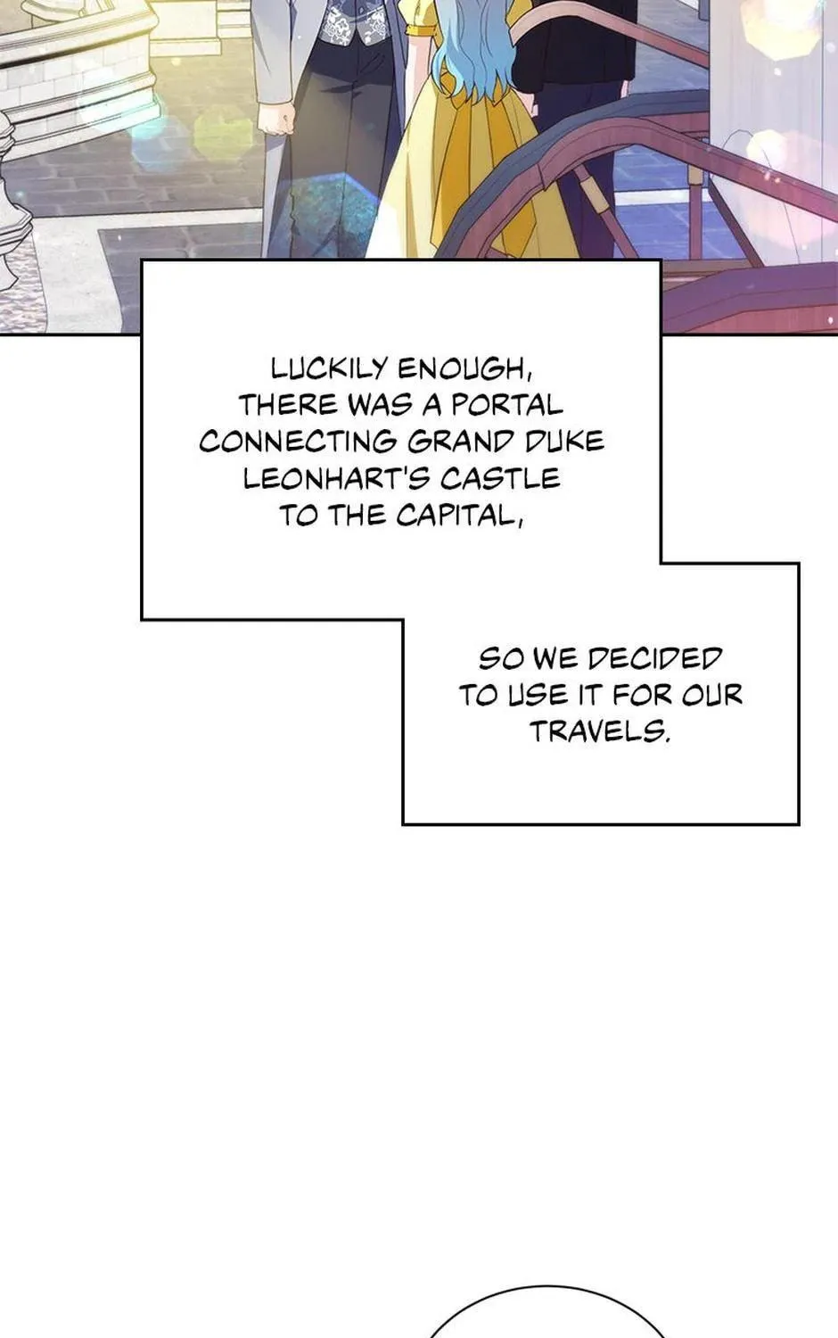 Read My Alternate Ending chapter 56 image 28 on Lezhin