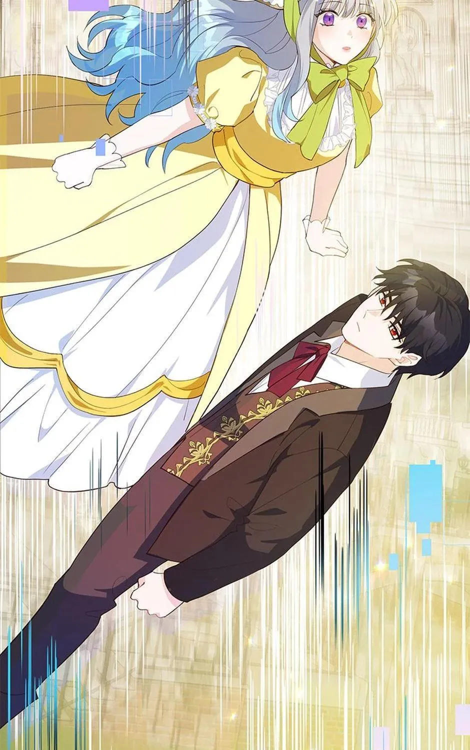 Read My Alternate Ending chapter 56 image 58 on Lezhin